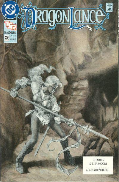 DRAGONLANCE #29
