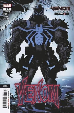 VENOM VOL 4 (2018) #27 4TH PTG VAR