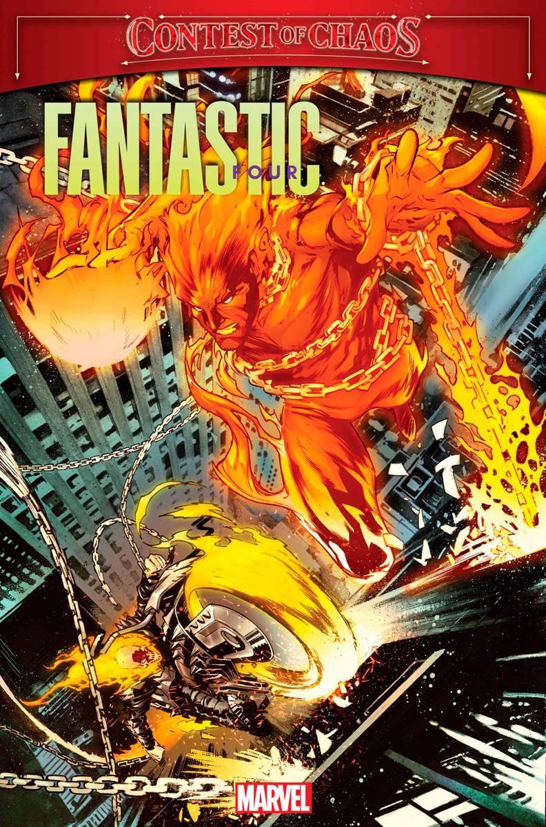 FANTASTIC FOUR VOL 7 (2022) ANNUAL #1 - Kings Comics