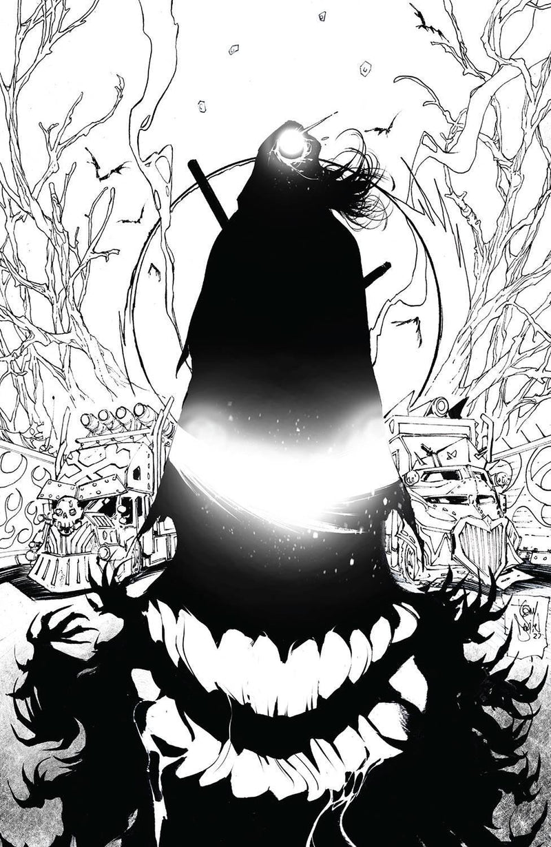 NOCTERRA (2021) #12 CVR F 50 COPY INCV DANIEL B&W