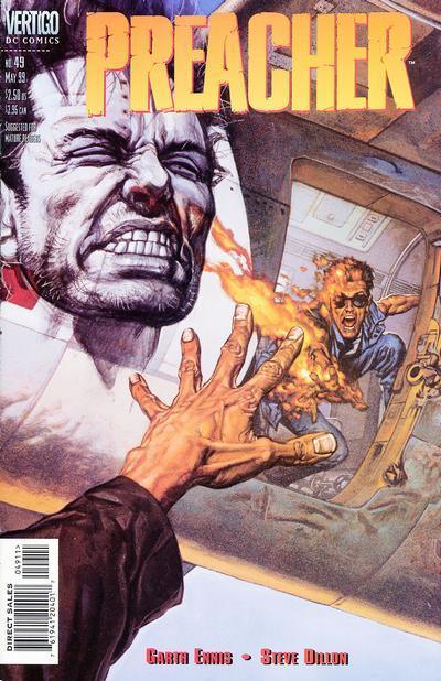 PREACHER (1995) #49 - Kings Comics