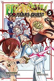 FAIRY TAIL 100 YEARS QUEST GN VOL 05