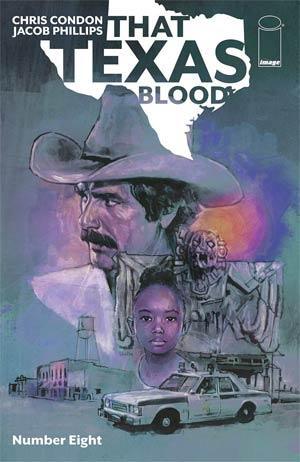 THAT TEXAS BLOOD #8 CVR B STELLA