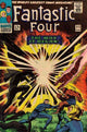 FANTASTIC FOUR (1961) #53 (VF)