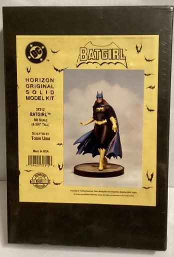 BATGIRL SOLID METAL KIT