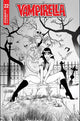 VAMPIRELLA VOL 8 #22 20 COPY GUNDUZ B&W INCV