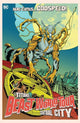 TITANS BEAST WORLD TOUR CENTRAL CITY (2023) #1 (ONE SHOT) CVR B CULLY HAMNER CARD STOCK VAR