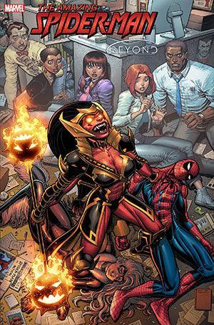 AMAZING SPIDER-MAN VOL 5 (2018) #90 - Kings Comics