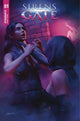 SIRENS GATE (2022) #1 CVR H 7 COPY FOC INCV MAER FACEOFF ORIGINAL