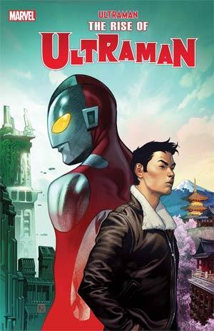 RISE OF ULTRAMAN (2020) #4