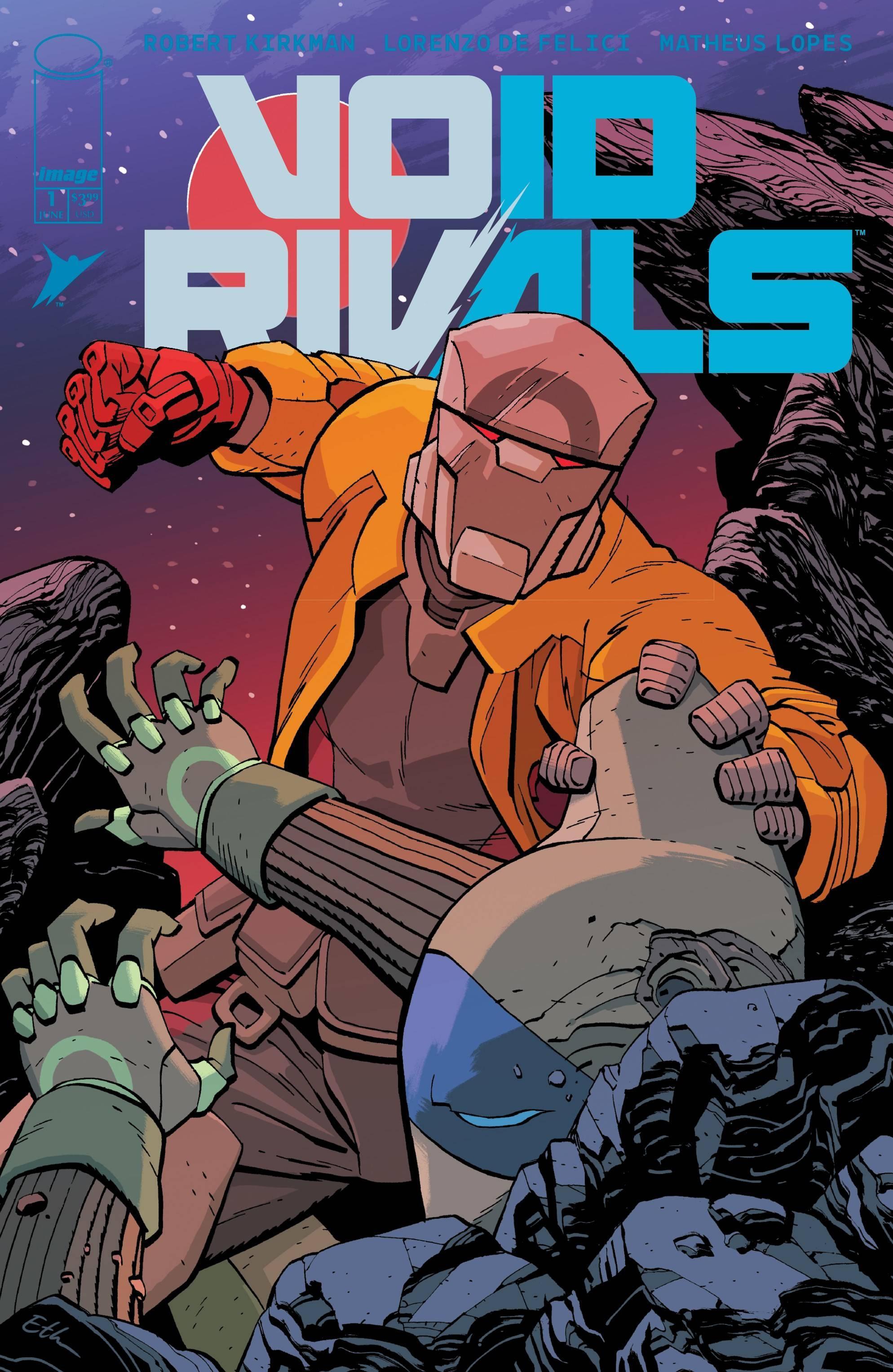 VOID RIVALS (2023) #1 CVR B YOUNG - Kings Comics