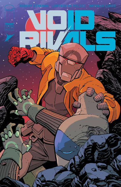 VOID RIVALS (2023) #1 CVR B YOUNG
