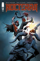 NOCTERRA (2021) #12 CVR B LEE & CHUNG
