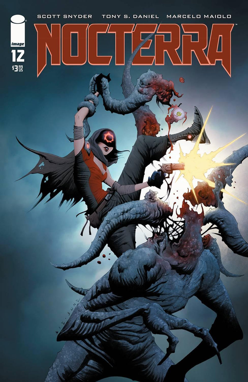 NOCTERRA (2021) #12 CVR B LEE & CHUNG