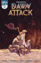 FRANK FRAZETTAS DAWN ATTACK #2 CVR B FRAZETTA