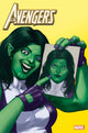 AVENGERS VOL 7 #56 DAVID LOPEZ SKRULL VAR