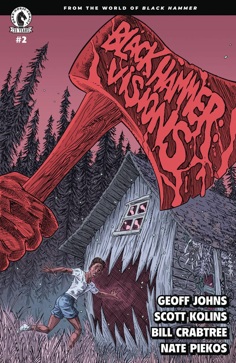 BLACK HAMMER VISIONS #2 CVR A KOLINS