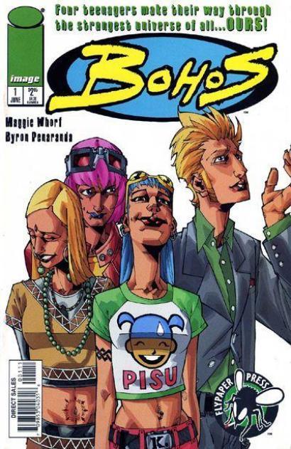 BOHOS #1
