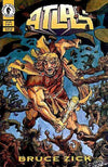 ATLAS (1994) - SET OF FOUR