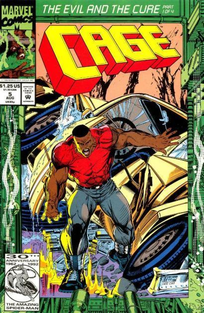 CAGE (1992) #5