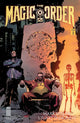 MAGIC ORDER 2 #2 CVR A IMMONEN