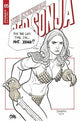 INVINCIBLE RED SONJA #5 CVR D CHO