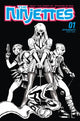 NINJETTES #1 CVR G 20 COPY INCV LAU B&W