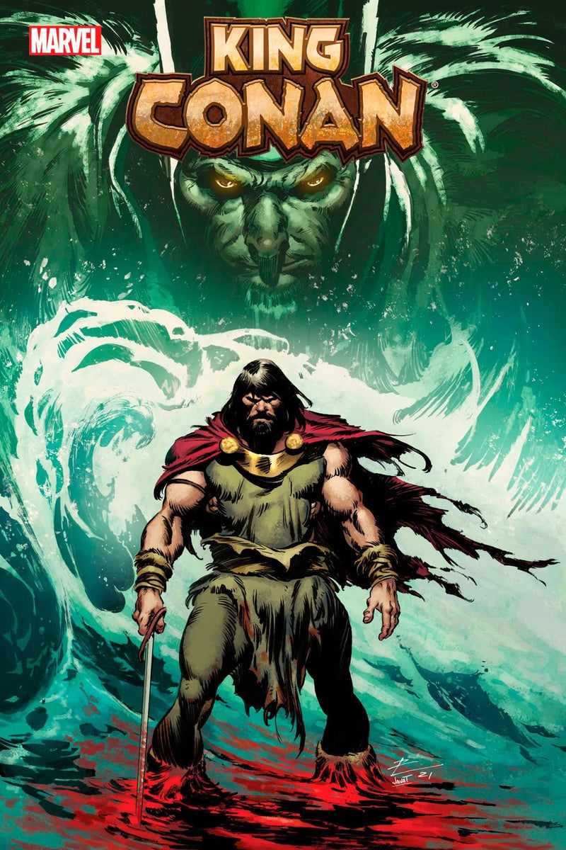 KING CONAN VOL 2 #2 DE LA TORRE VAR