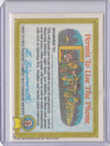 1985 GARBAGE PAIL KIDS GPK SERIES 1 #11B BUGGED BERT