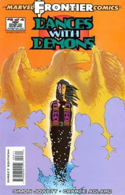 DANCES WITH DEMONS #3