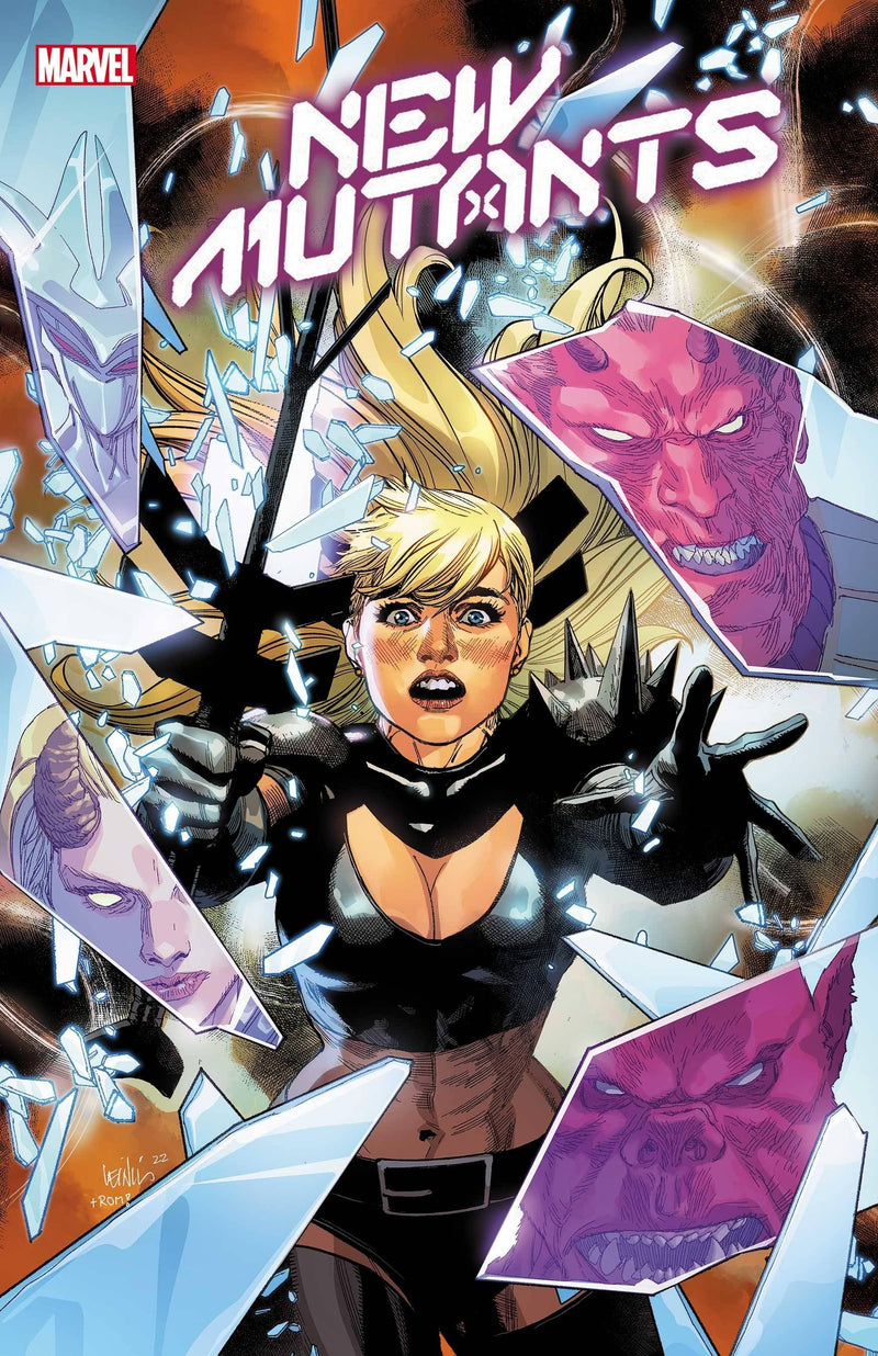 NEW MUTANTS VOL 4 #26