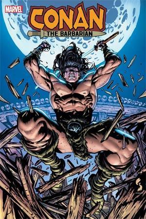 CONAN THE BARBARIAN VOL 4 #23