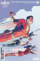 ADVENTURES OF SUPERMAN JON KENT (2023) #1 CVR H LEE WEEKS SHAZAM FURY OF THE GODS MOVIE CARD STOCK VAR