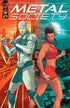 METAL SOCIETY #1 CVR A BALBI & LESKO - Kings Comics