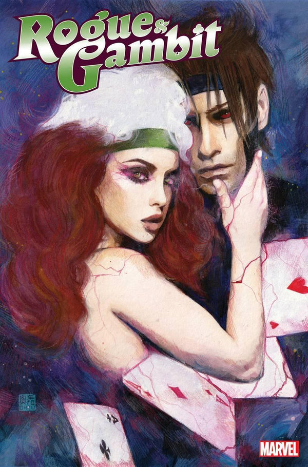 ROGUE AND GAMBIT VOL 2 (2023) #1 25 COPY INCV ORZU VAR