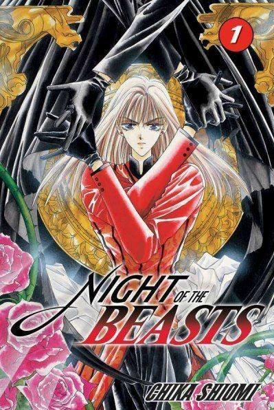 NIGHT OF THE BEASTS VOL 01 GN - Kings Comics
