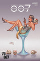 007 FOR KING AND COUNTRY (2023) #3 CVR A LINSNER