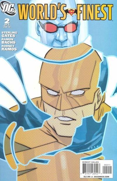 WORLDS FINEST VOL 2 #2 CVR B - Kings Comics