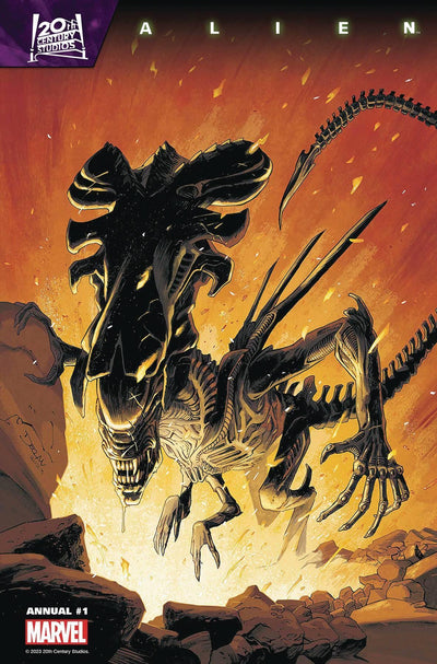 ALIEN VOL 3 (2023) ANNUAL #1