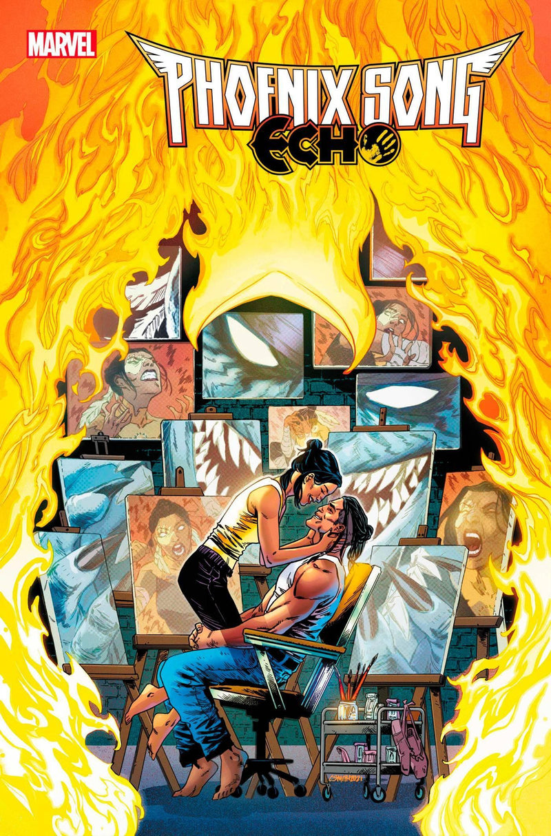 PHOENIX SONG ECHO (2021) #4