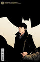 BATMAN THE KNIGHT #1 CVR B GREG CAPULLO & JONATHAN GLAPION CARD STOCK VAR