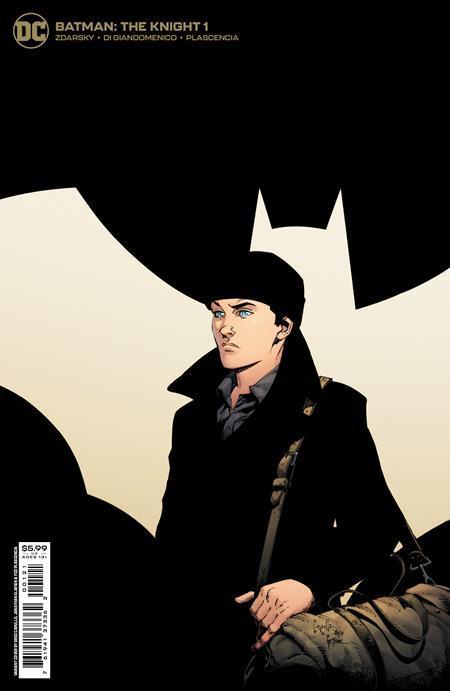 BATMAN THE KNIGHT #1 CVR B GREG CAPULLO & JONATHAN GLAPION CARD STOCK VAR