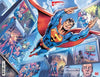 SUPERMAN VOL 7 (2023) #12 CVR D DAN JURGENS & NORM RAPMUND WRAPAROUND CARD STOCK VAR