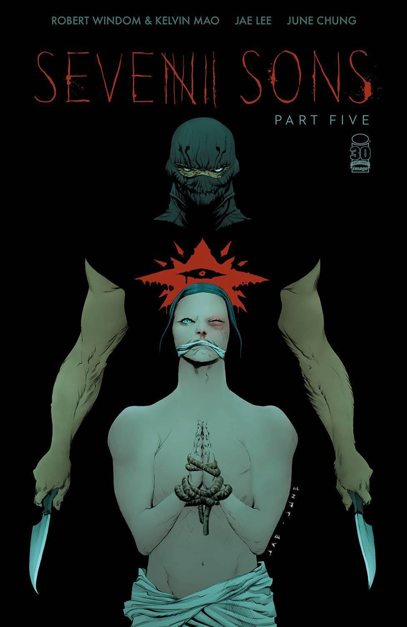 SEVEN SONS #5 CVR A LEE