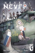 NEVER NEVER #1 2ND PTG - Kings Comics