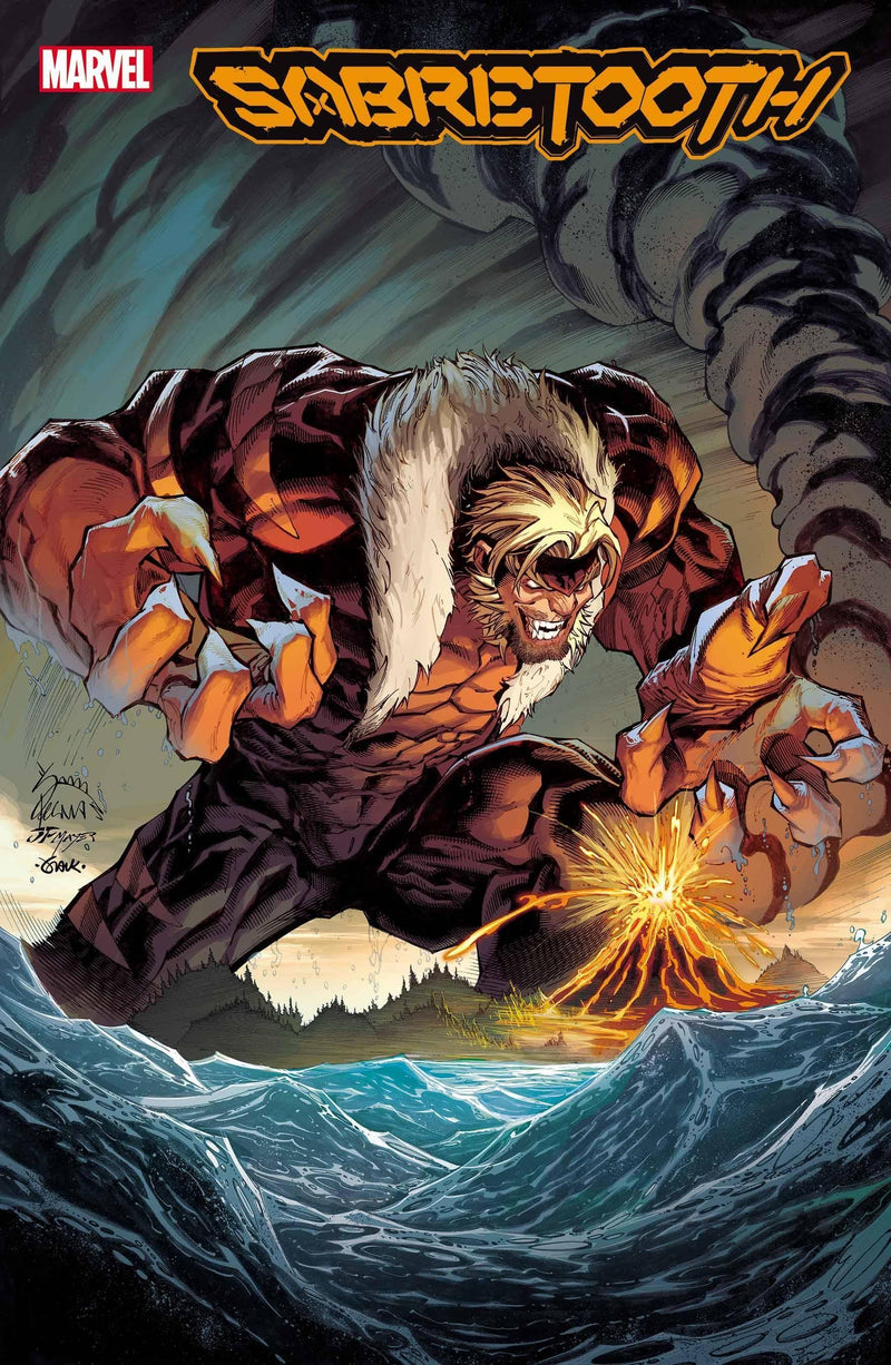 SABRETOOTH VOL 4 (2022) #5