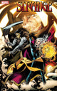 STRANGE VOL 3 #3 25 COPY INCV LUPACCHINO VAR