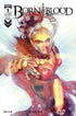 BORN OF BLOOD #1 CVR B HAL LAREN - Kings Comics