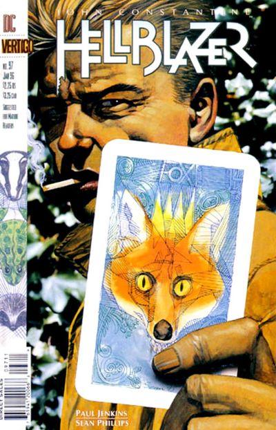 HELLBLAZER (1988) #97