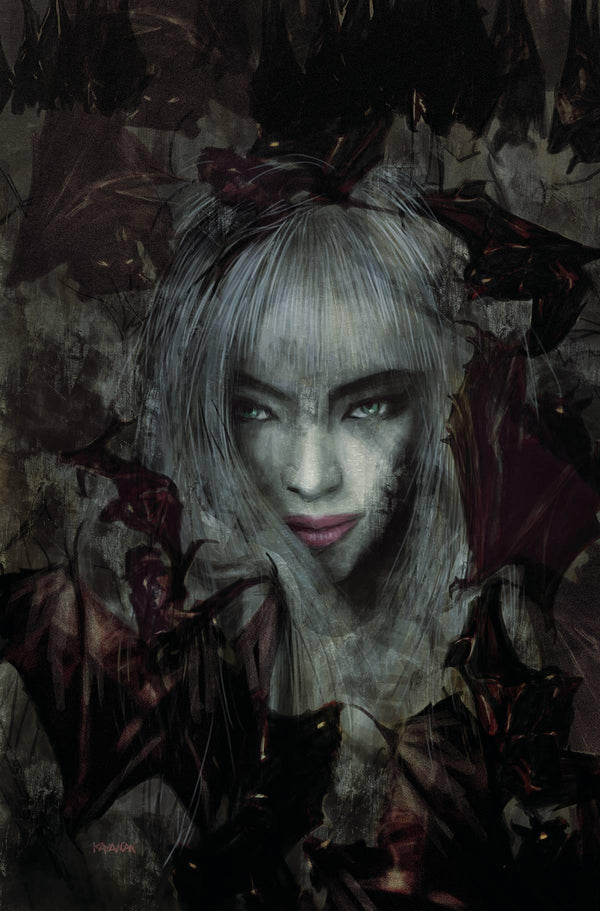 SAVAGE TALES WINTER SPECIAL #1 (ONE SHOT) CVR D 10 COPY INCV KAYA